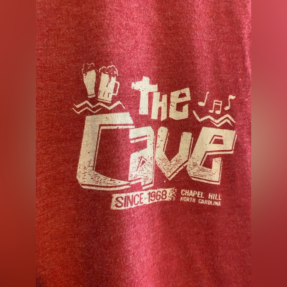 Dive Bar Shirt Club- The Cave- Chapel Hill, North Carolina - Picture 4 of 5